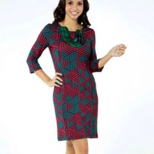 Tracy Negoshian dress n confidence With Victoria